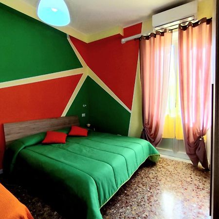 Bed And Breakfast Mamma Giuliana Рим Екстериор снимка